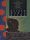 Cover image for The Notebooks of Malte Laurids Brigge